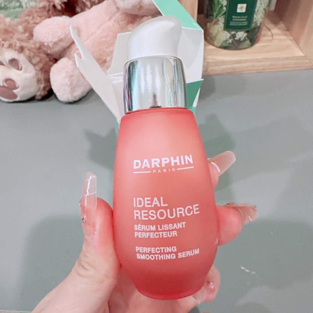 Darphin Ideal Resource Perfecting Smoothing Serum 30ml /NWB